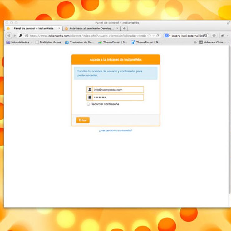 Diseño web
