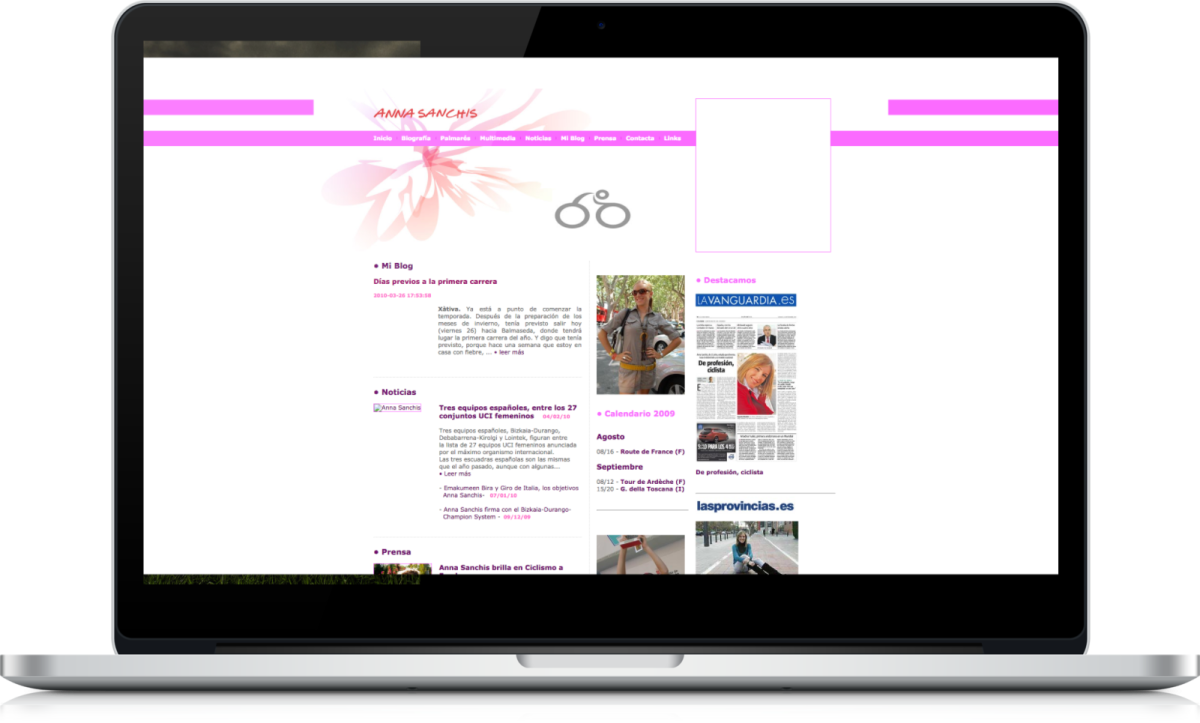 Diseño web