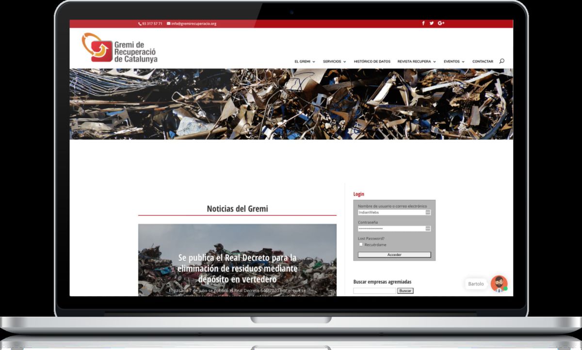 Diseño web