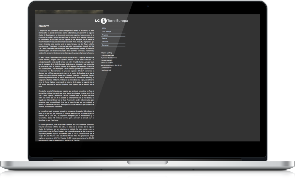 Diseño web