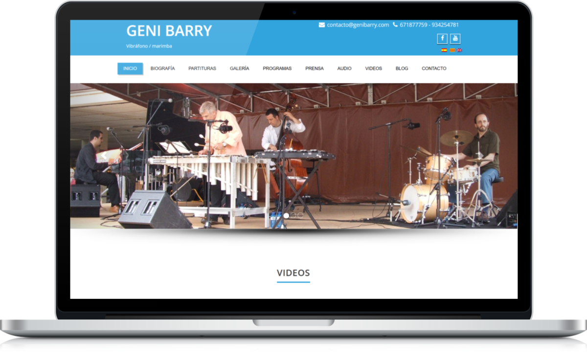 Diseño web