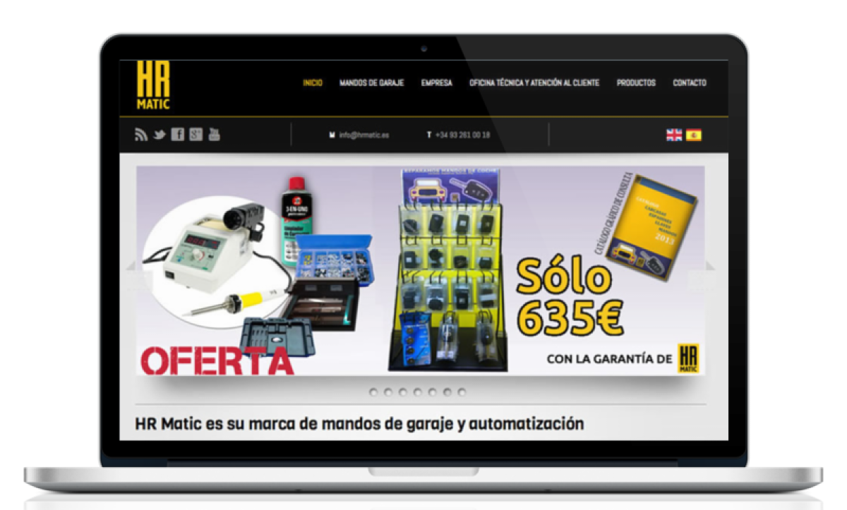 Diseño web