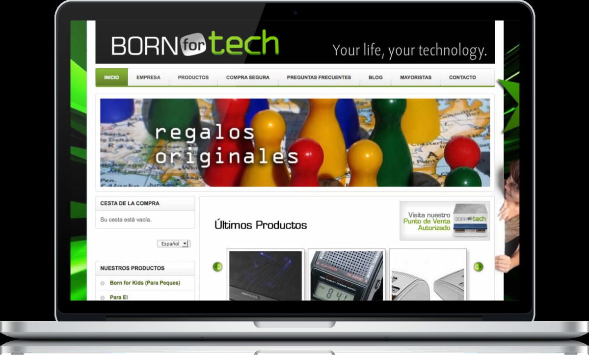 Diseño web