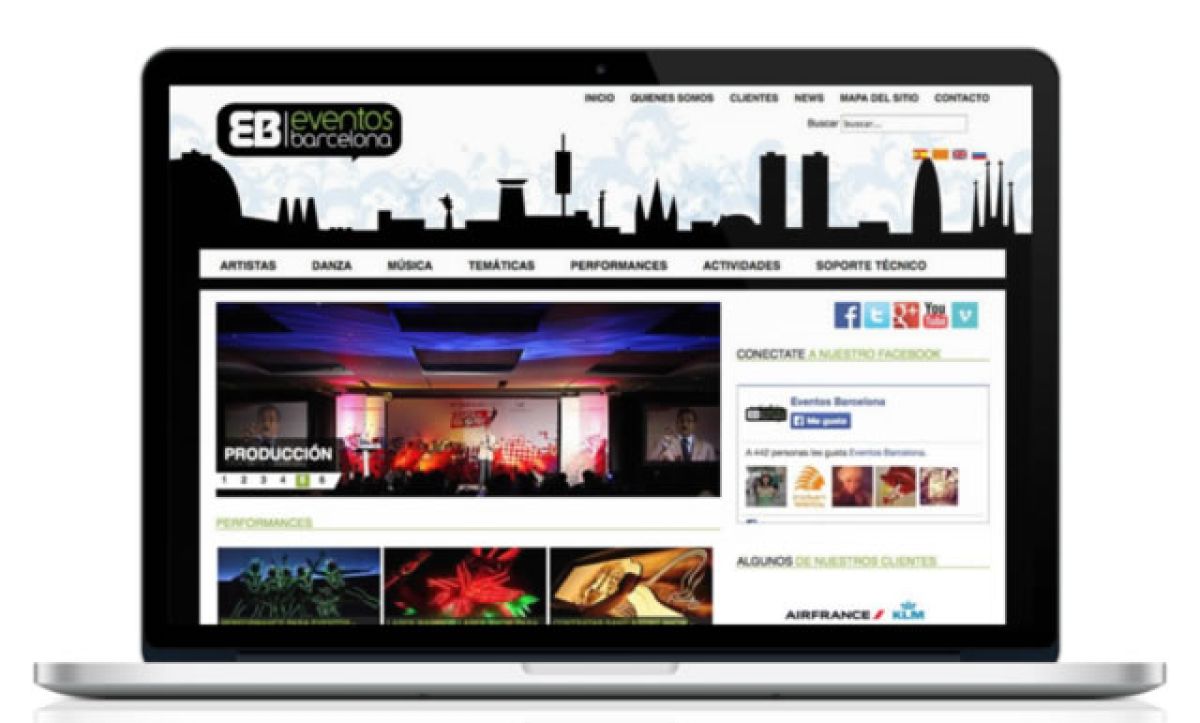 Diseño web