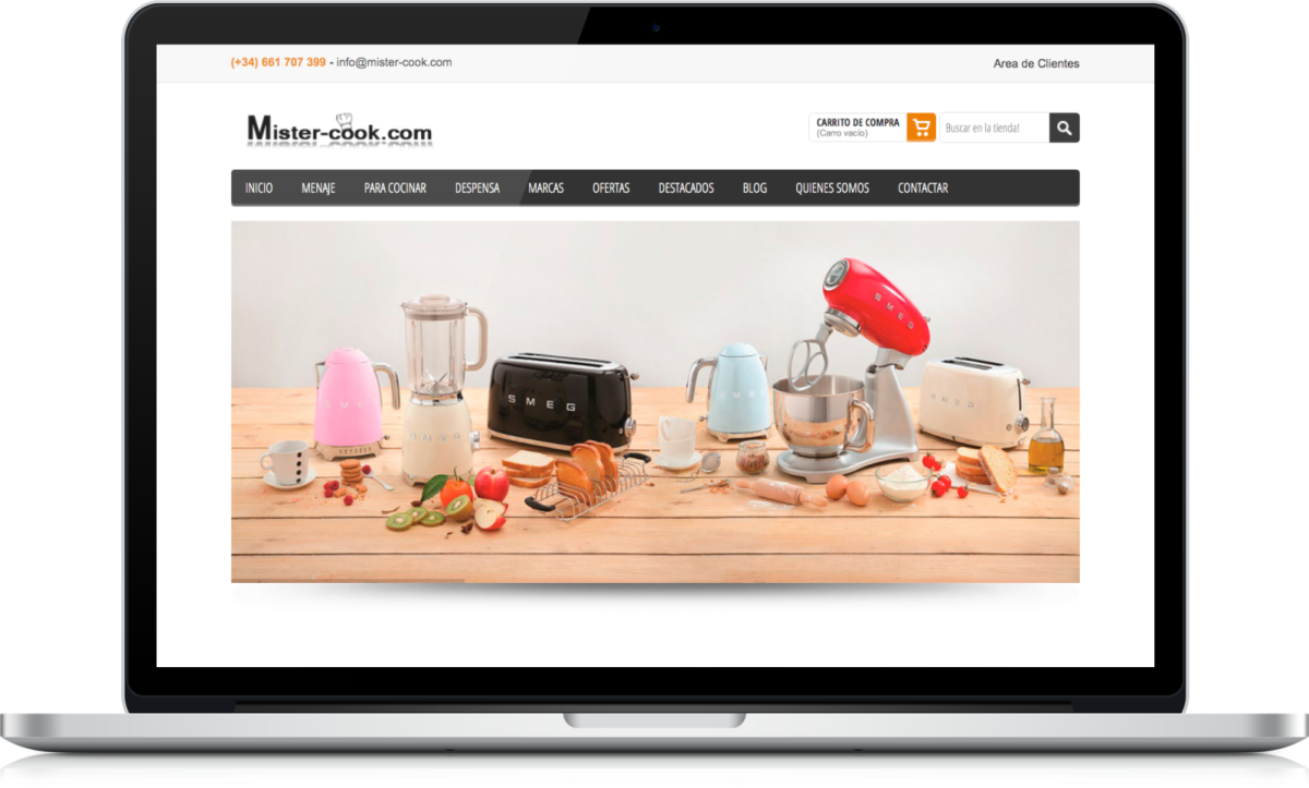 Diseño web