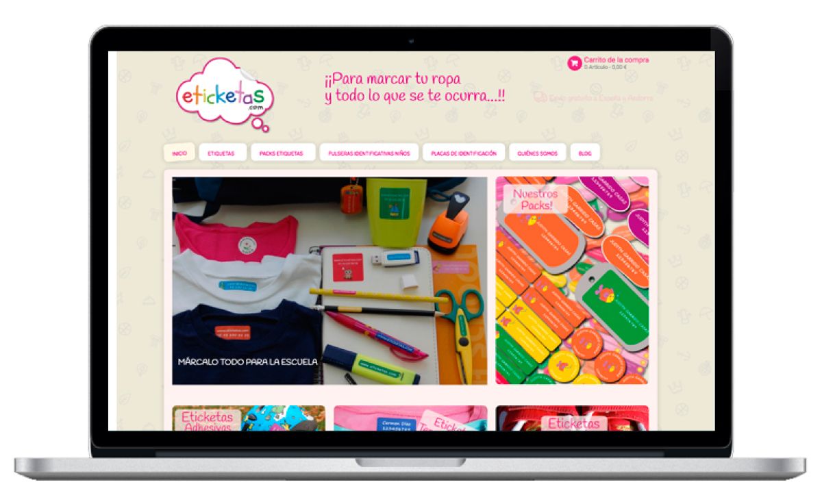 Diseño web