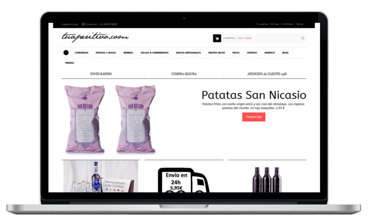 Diseño web