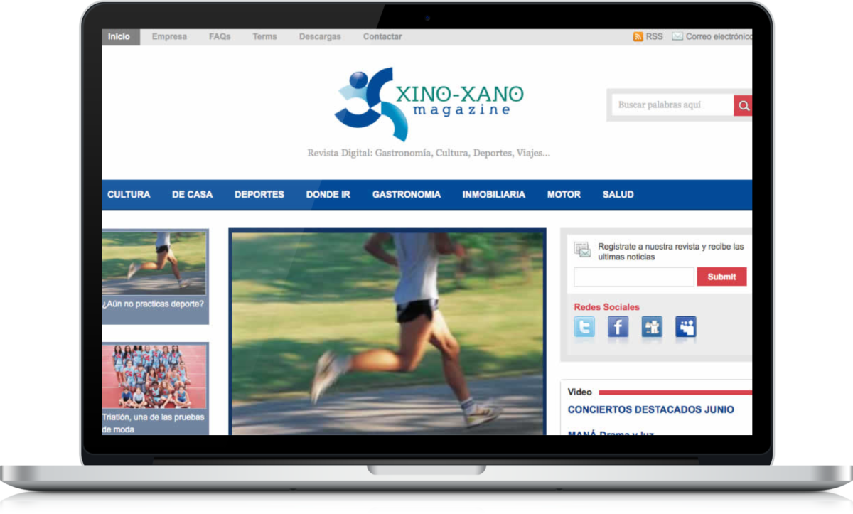 Diseño web
