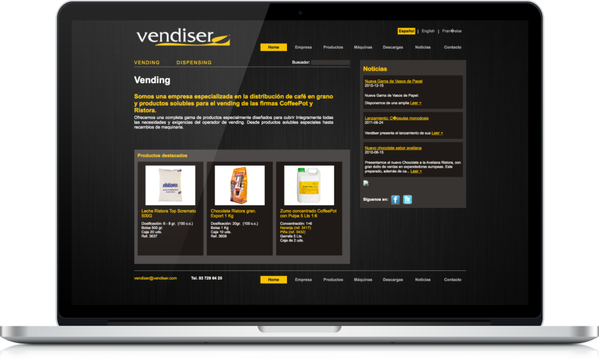 Diseño web