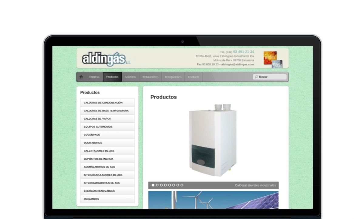 Diseño web