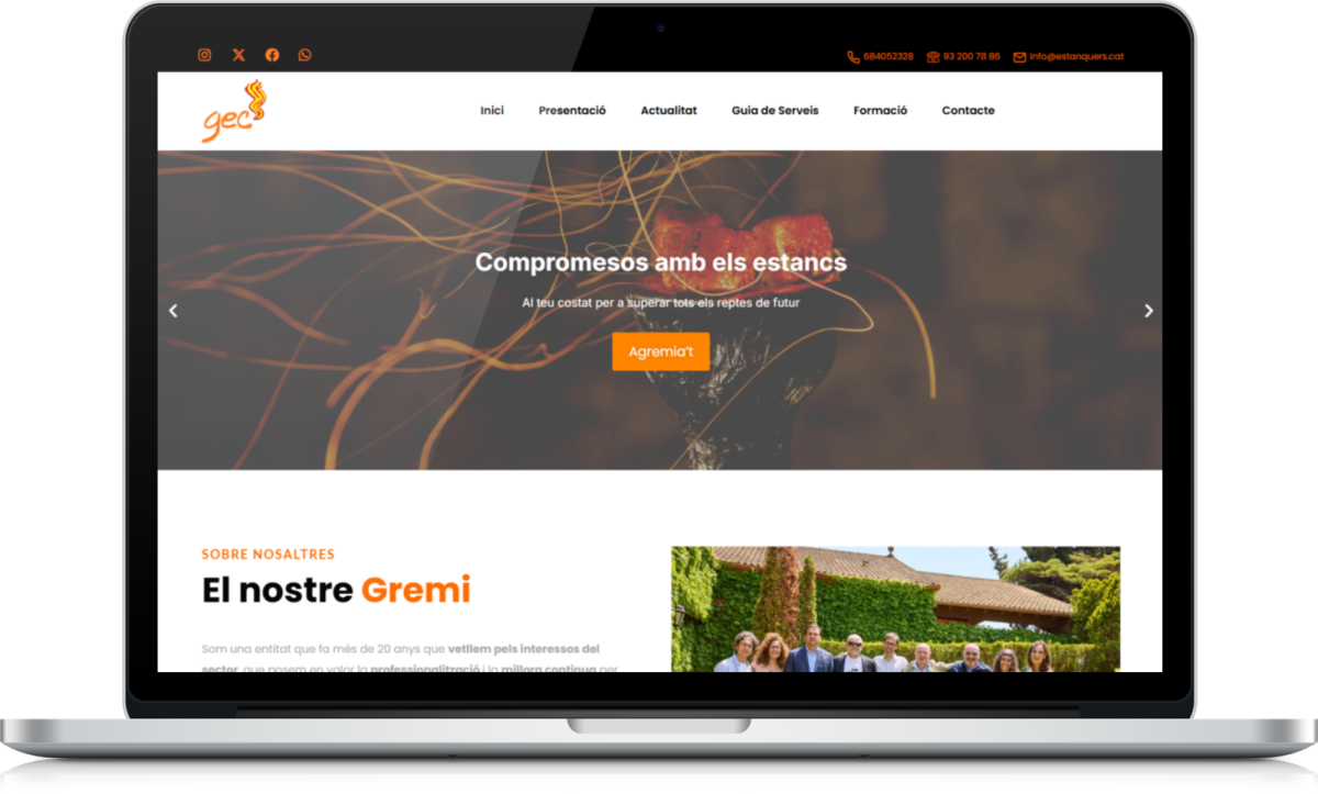 Diseño web