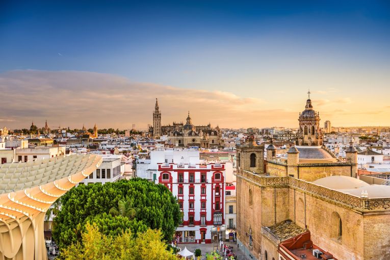 Posicionamiento web Sevilla