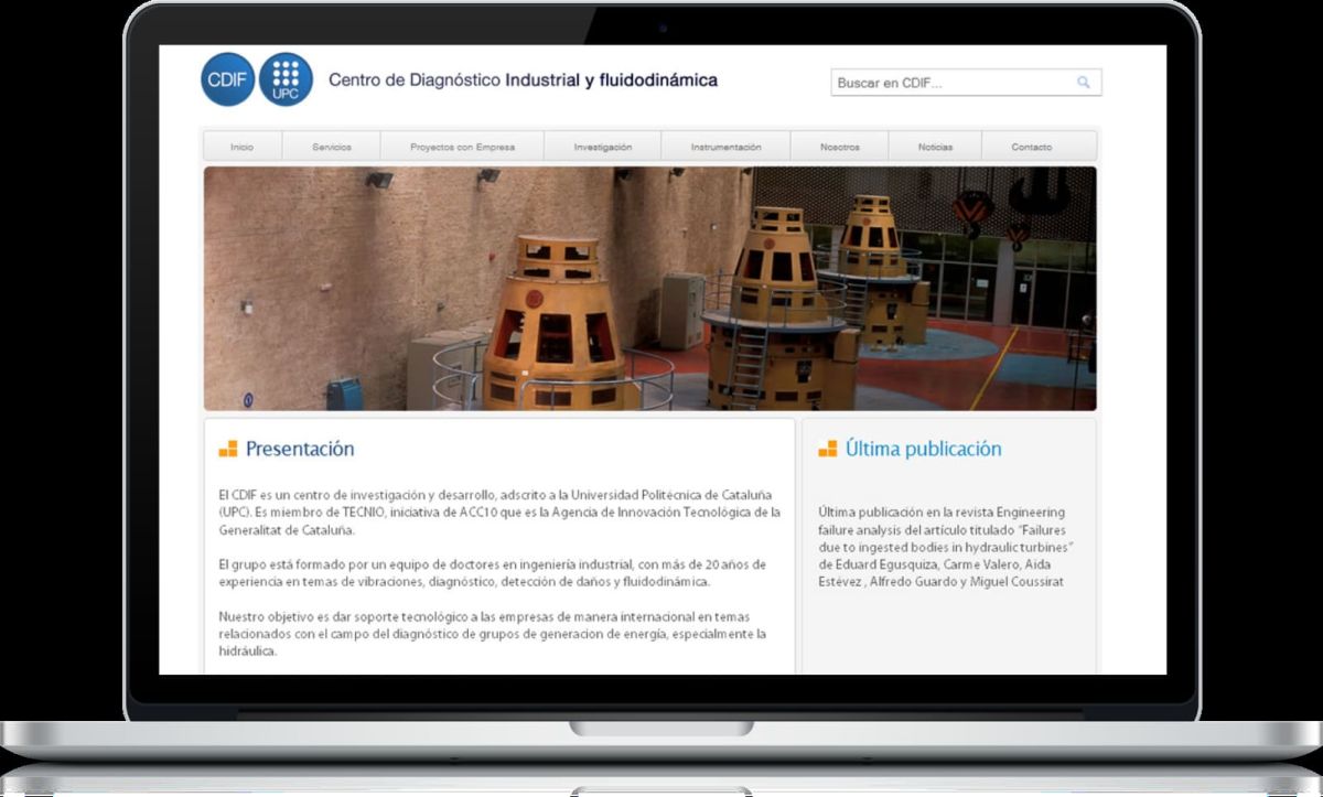 Diseño web