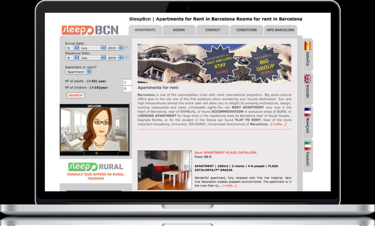 Diseño web