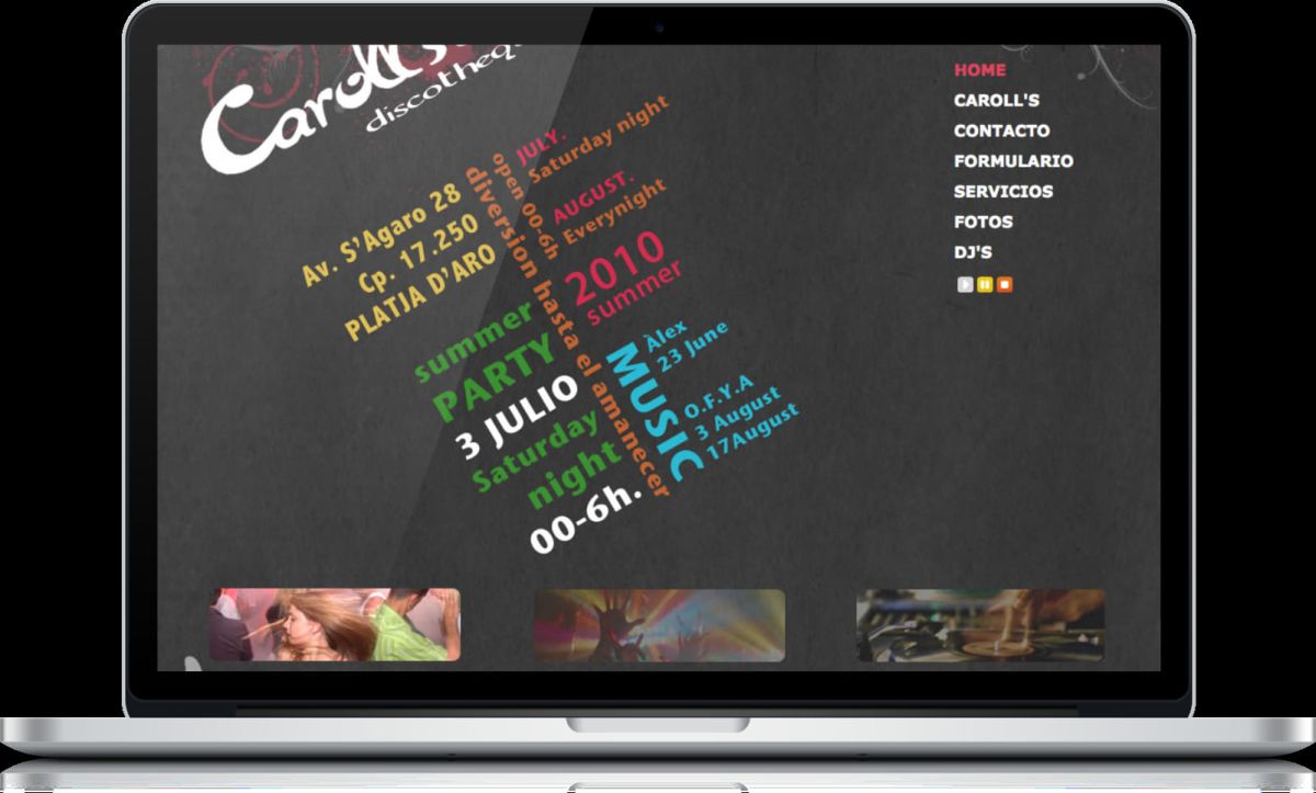 Diseño web