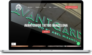 Diseño web