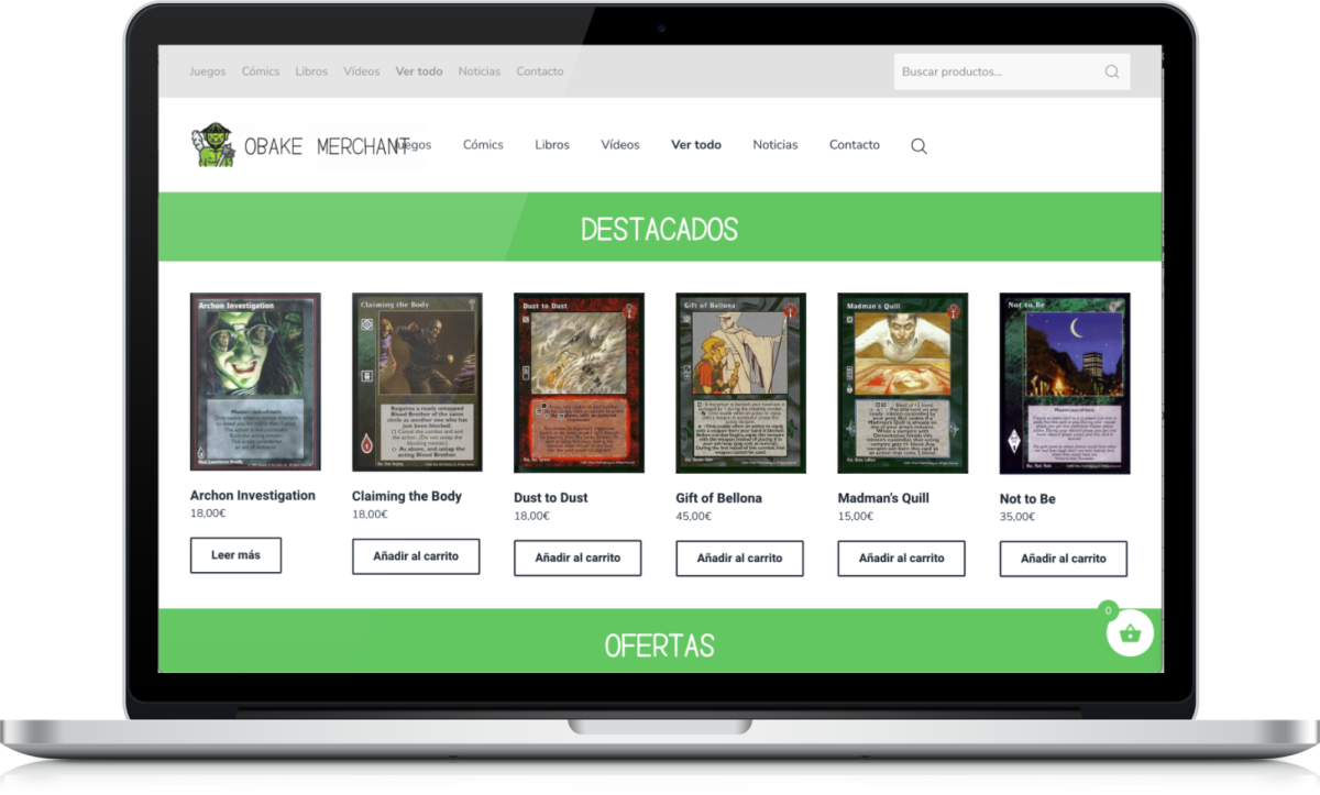 Diseño web