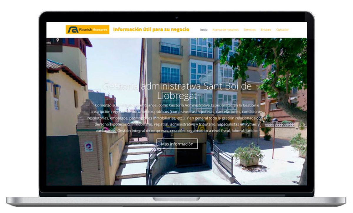 Diseño web