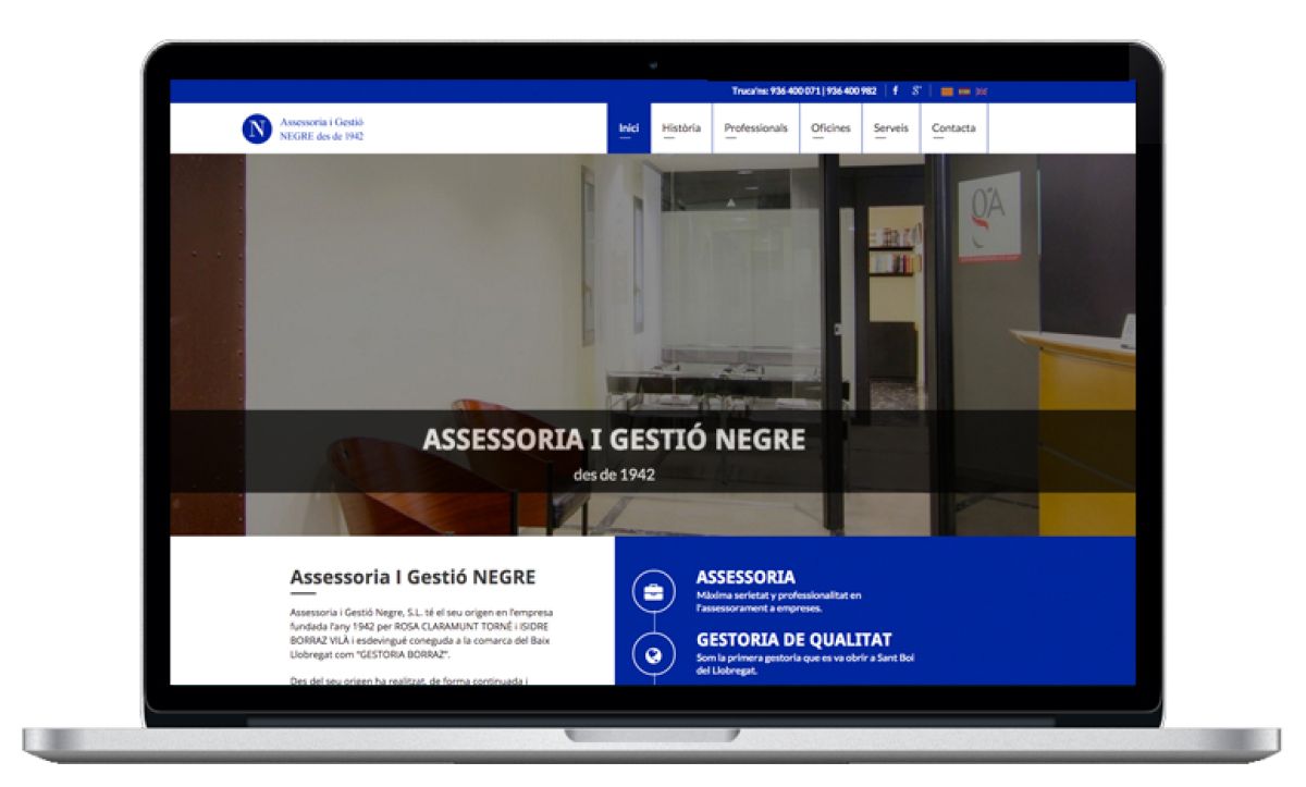 Diseño web
