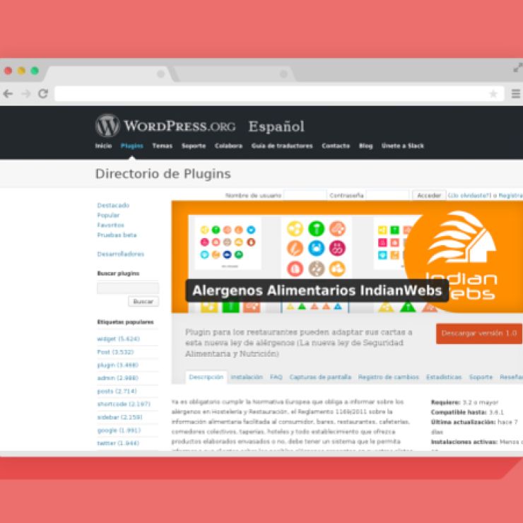 Diseño web