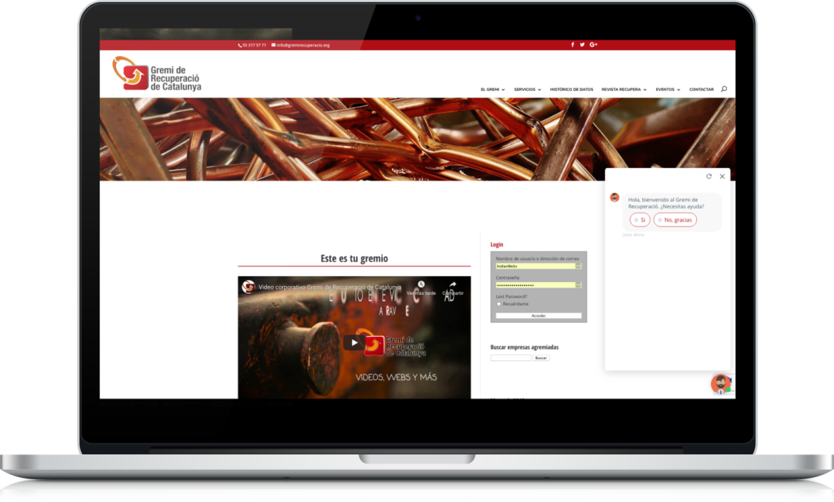 Diseño web