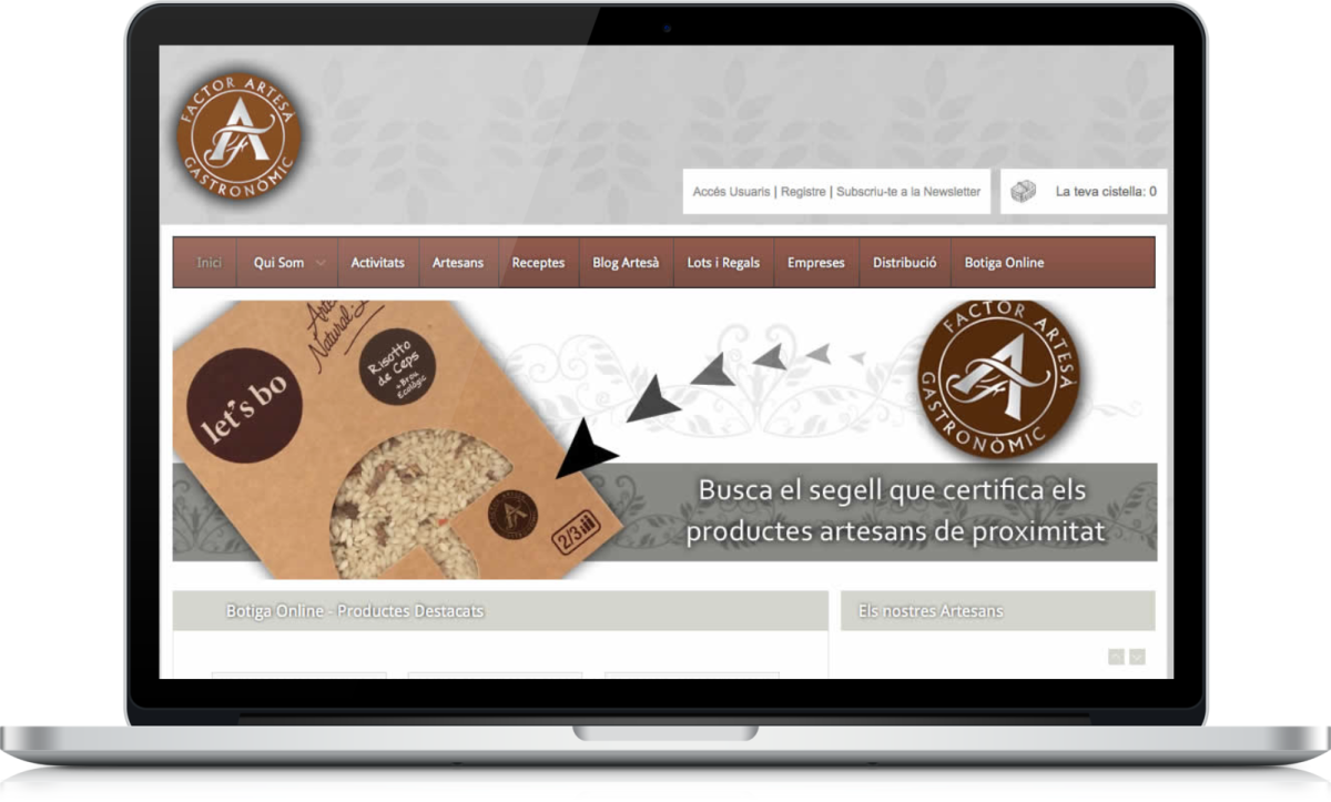 Diseño web