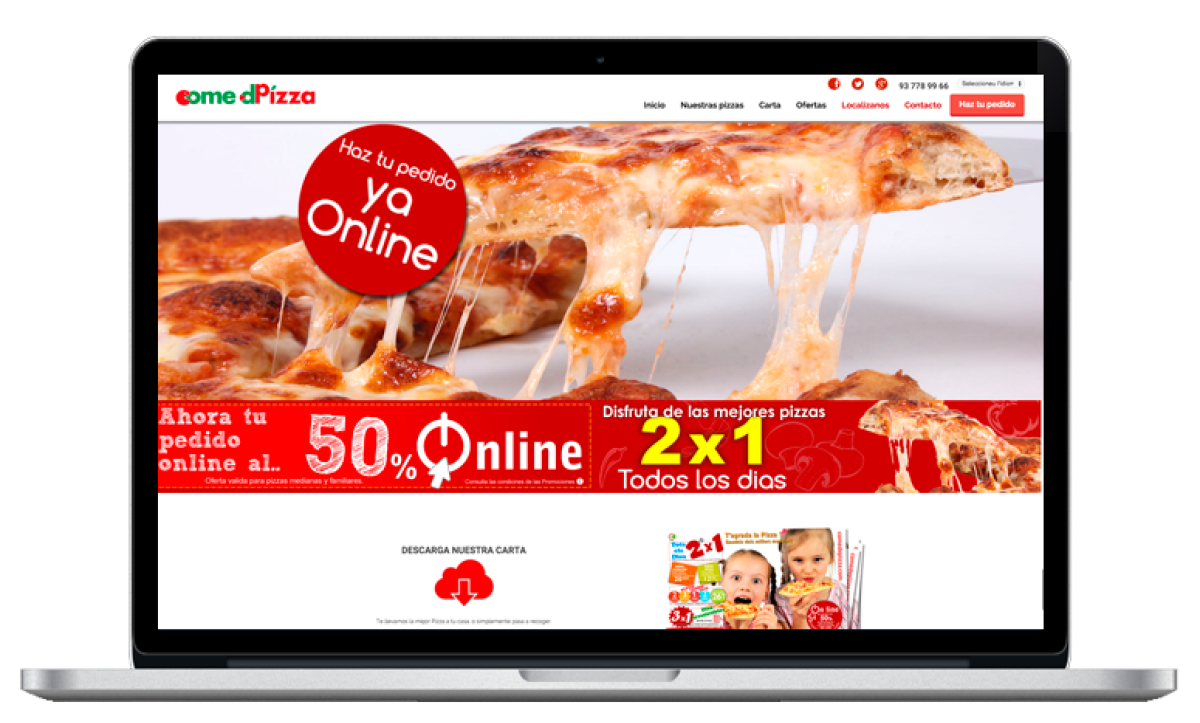 Diseño web