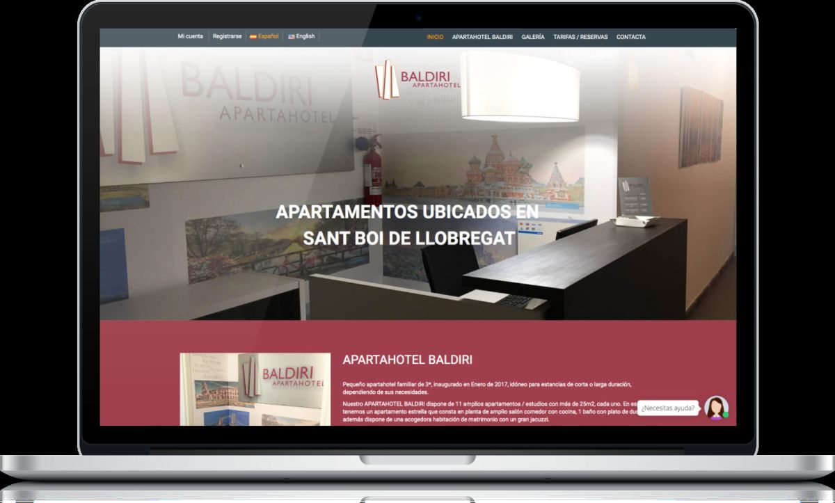 Diseño web