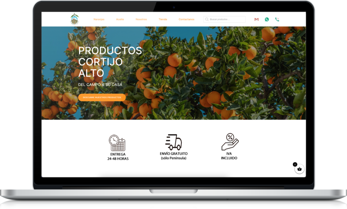Diseño web