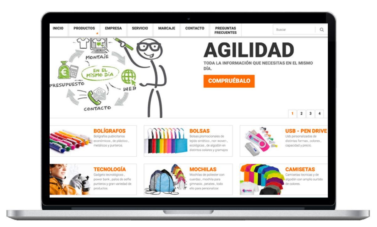 Diseño web