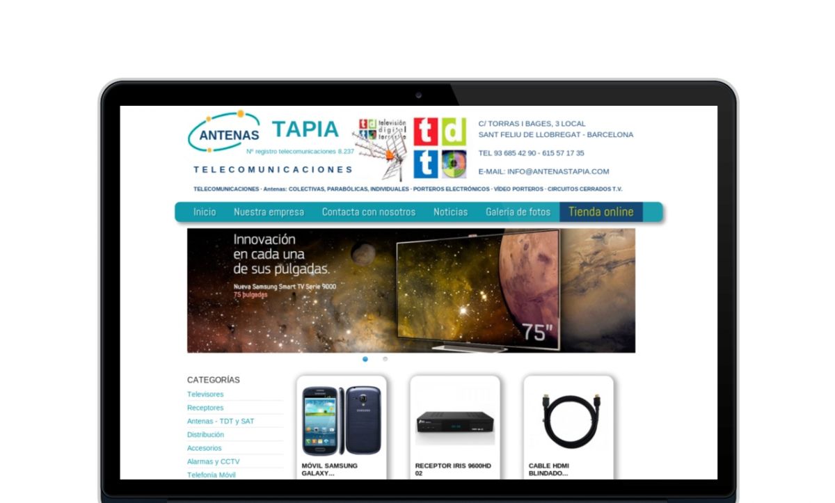 Diseño web