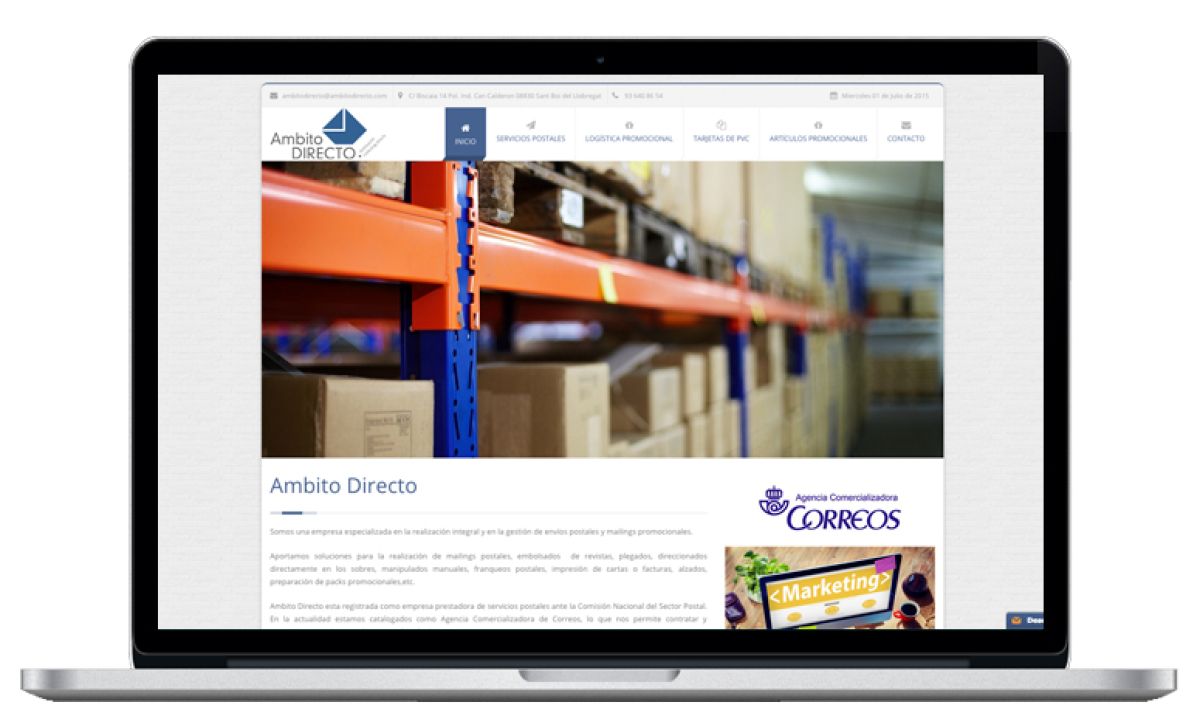 Diseño web