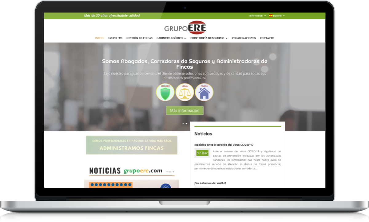 Diseño web