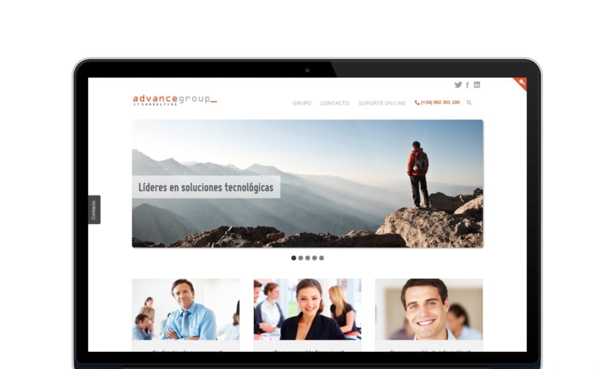 Diseño web