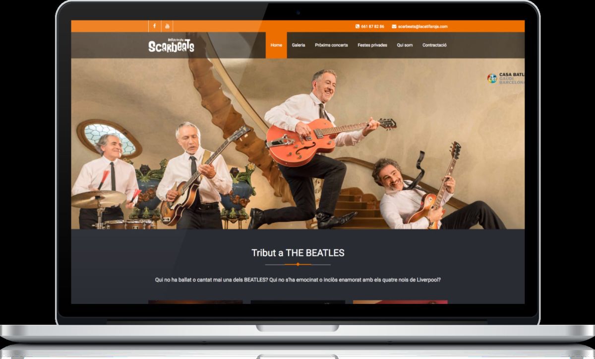 Diseño web