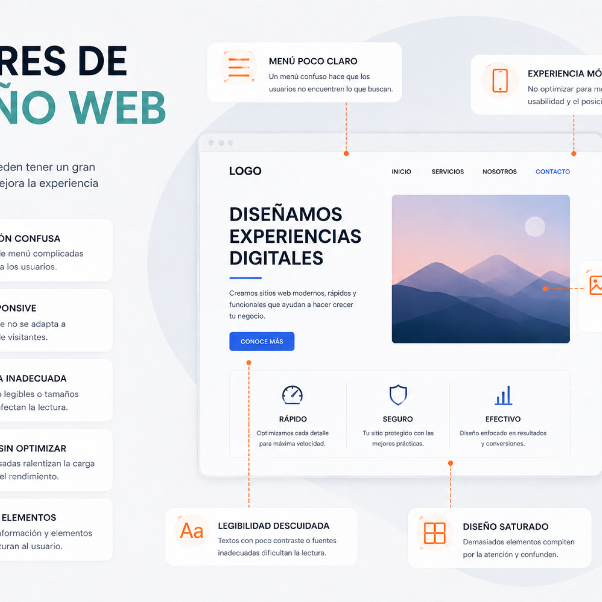 Diseño web