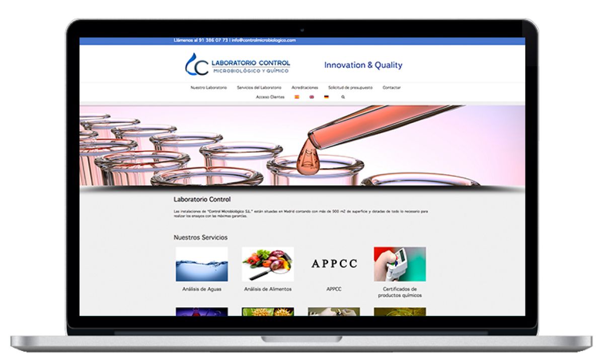 Diseño web