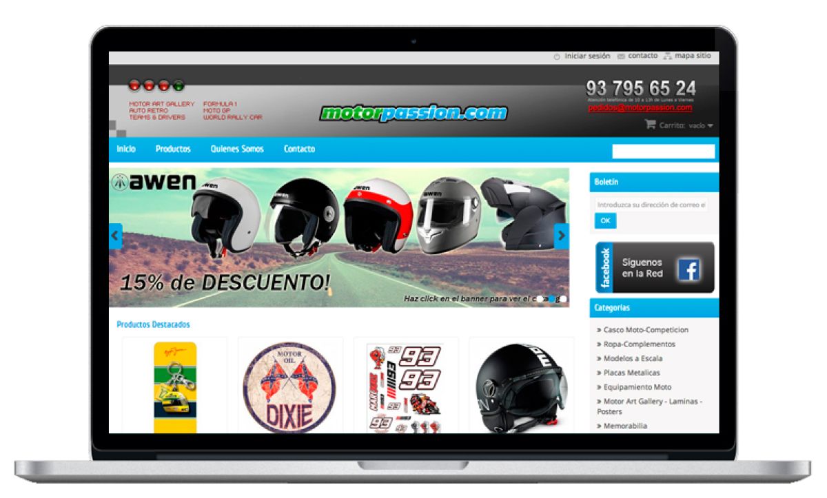 Diseño web