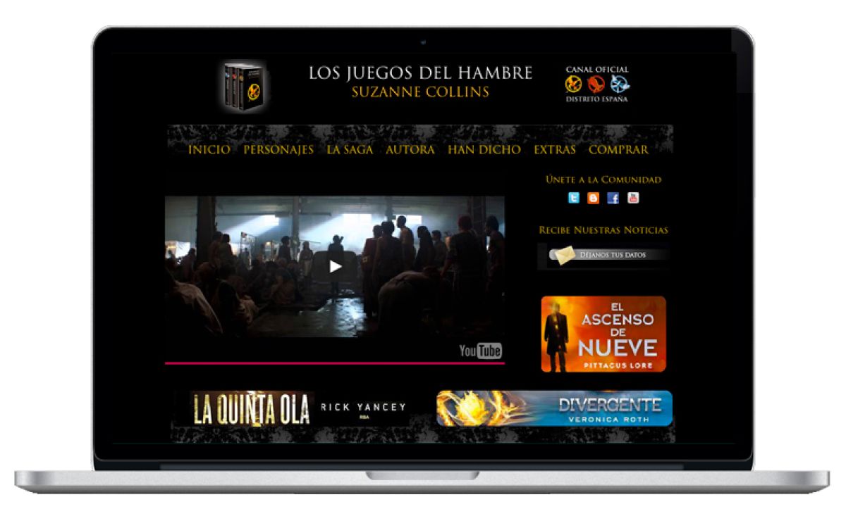 Diseño web