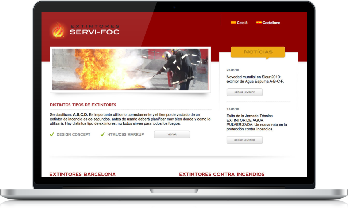 Diseño web
