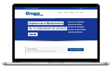 Diseño web