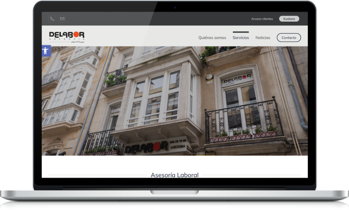Diseño web