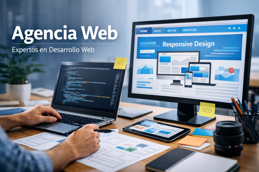 Agencia web