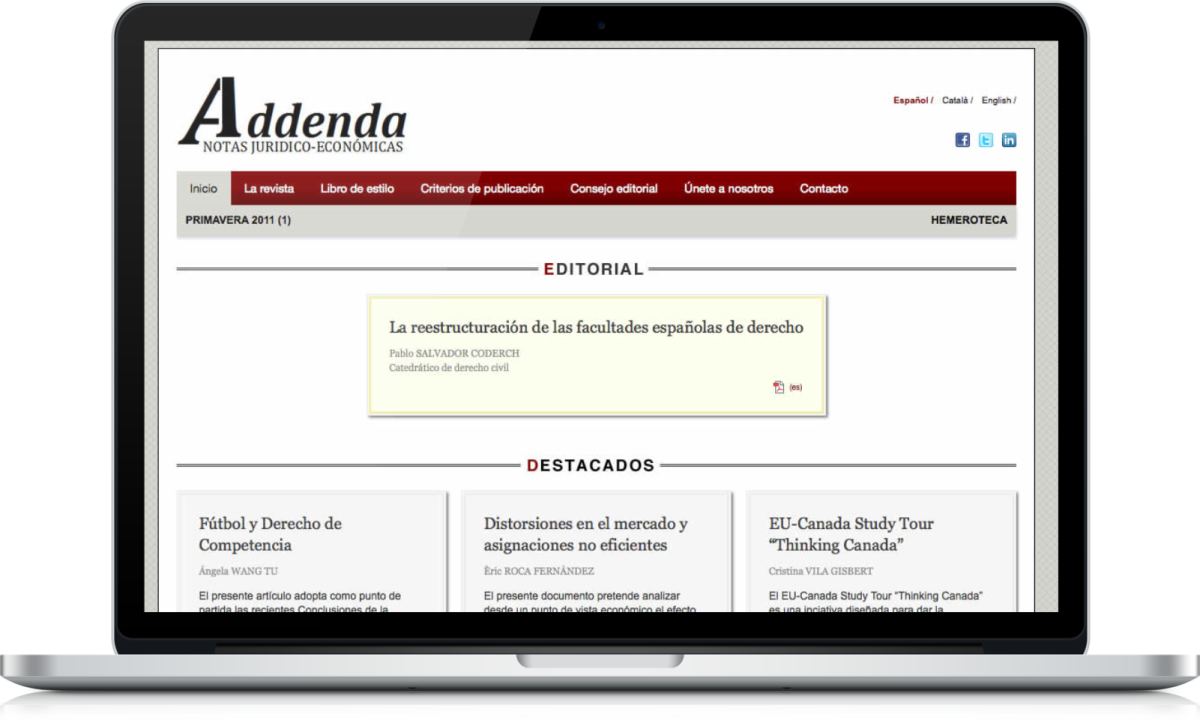 Diseño web