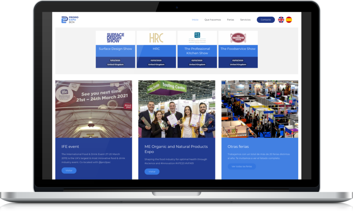 Diseño web