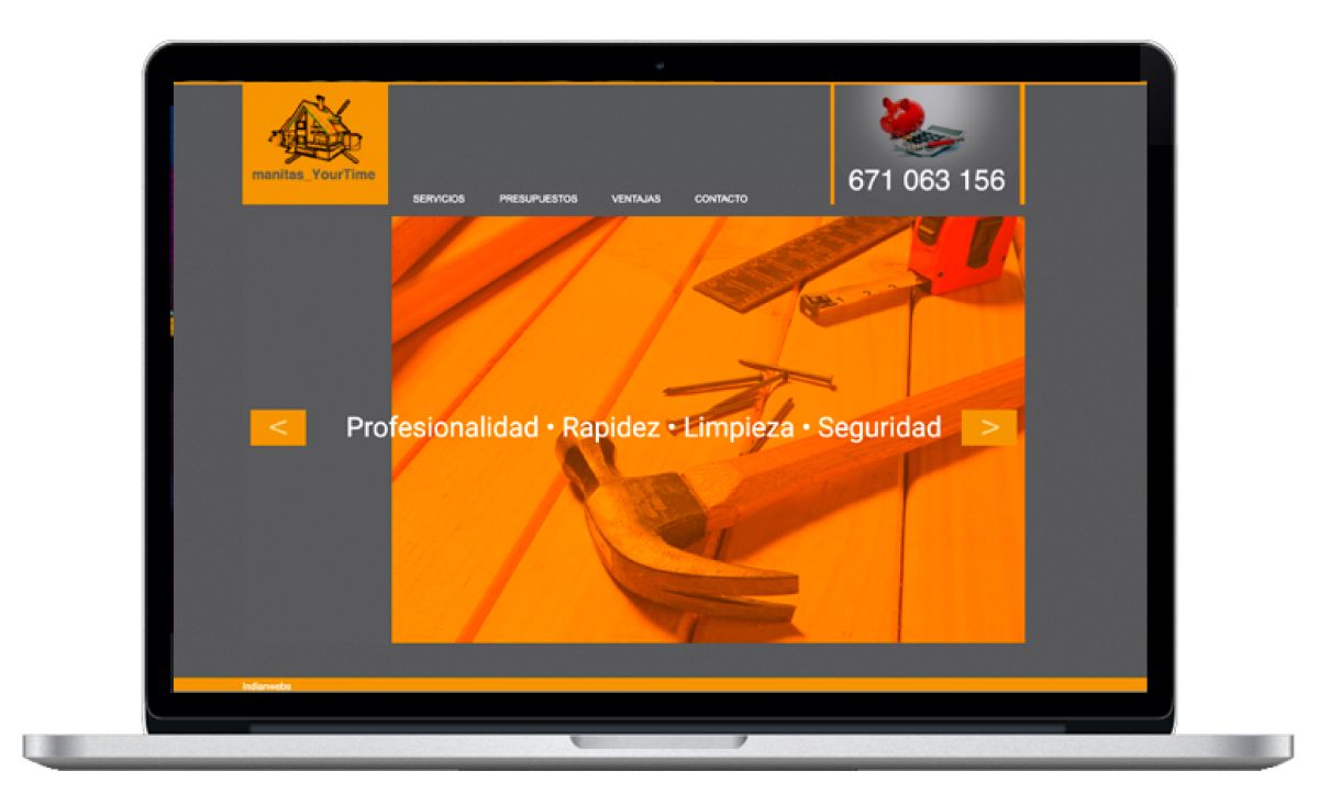 Diseño web