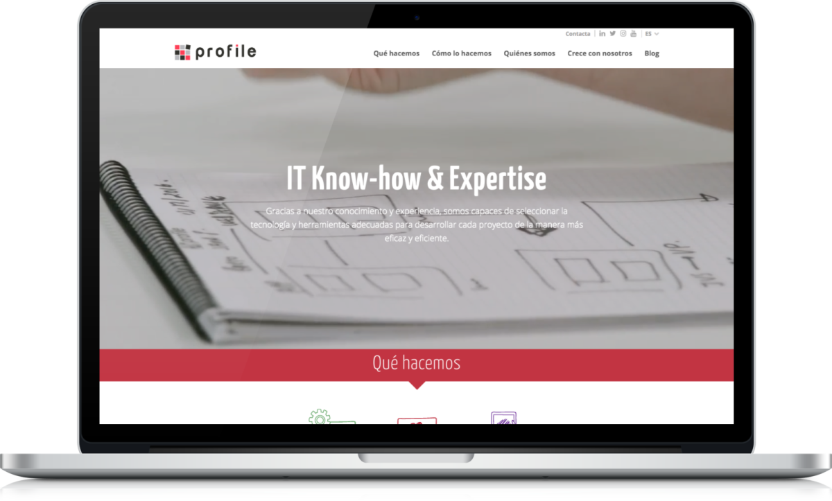 Diseño web