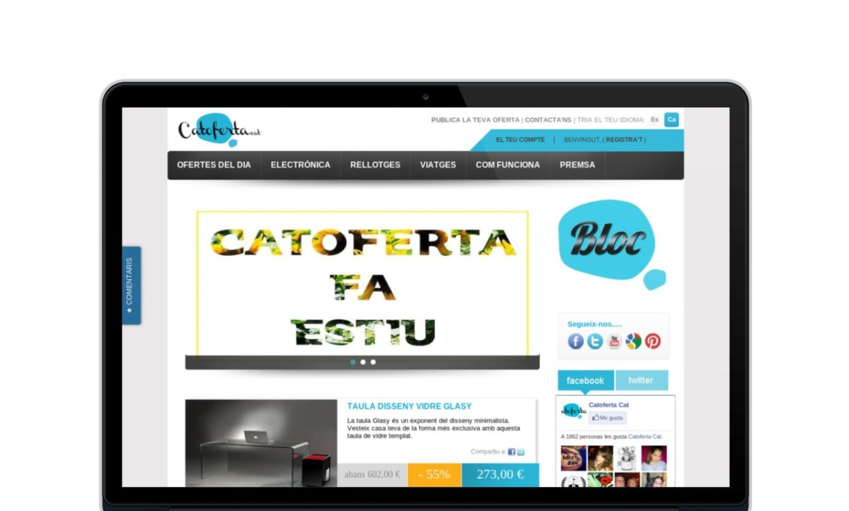 Diseño web