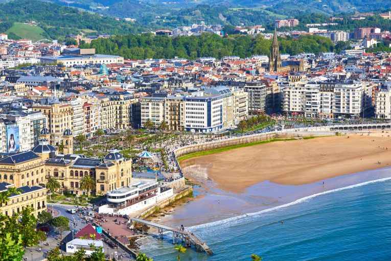 Posicionamiento web San Sebastián