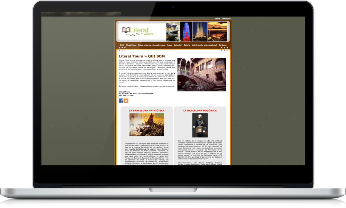 Diseño web